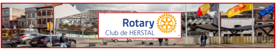 Rotary club Herstal