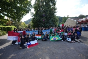 Accueil des jeunes YEP 2025